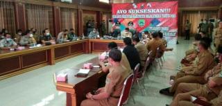 Pilkades Kabupaten Majalengka Sedot Dana APBD 6,8 Milyar, Calon Kades Tidak Dipungut Biaya